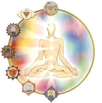 Aura Harmony healing session
